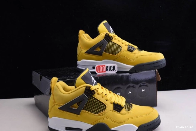 Bmlin Retro Lightning Air 4 Jordan CT8527-700 0826